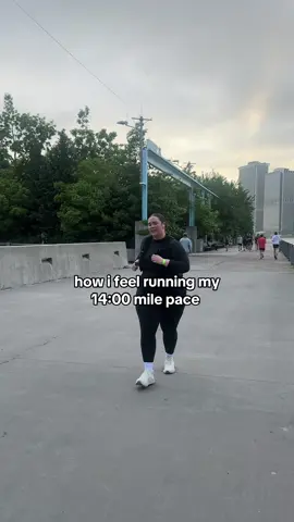 slow runners matter too okayyy #runner #beginnerrunner 