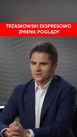 Trzaskowski zmienił poglądy ekspresowo do wyborów. Zaskoczył dziennikarza #wybory #trzaskowski #trzaskowski2025 #polityka #poglądy