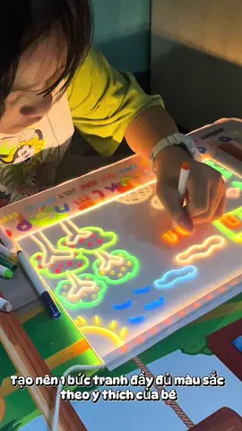 Món quà 1 tháng 6 bé trai bé gái đều rất thích #qua1thang6 #1thang6 #bangvephatsang #bangve #thichve #tongkhoailu 