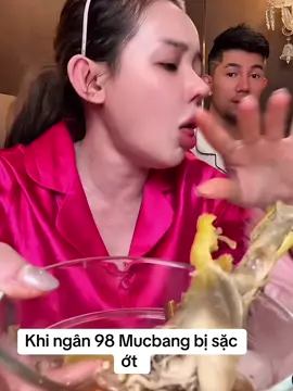 Ngân 98 mucbang 