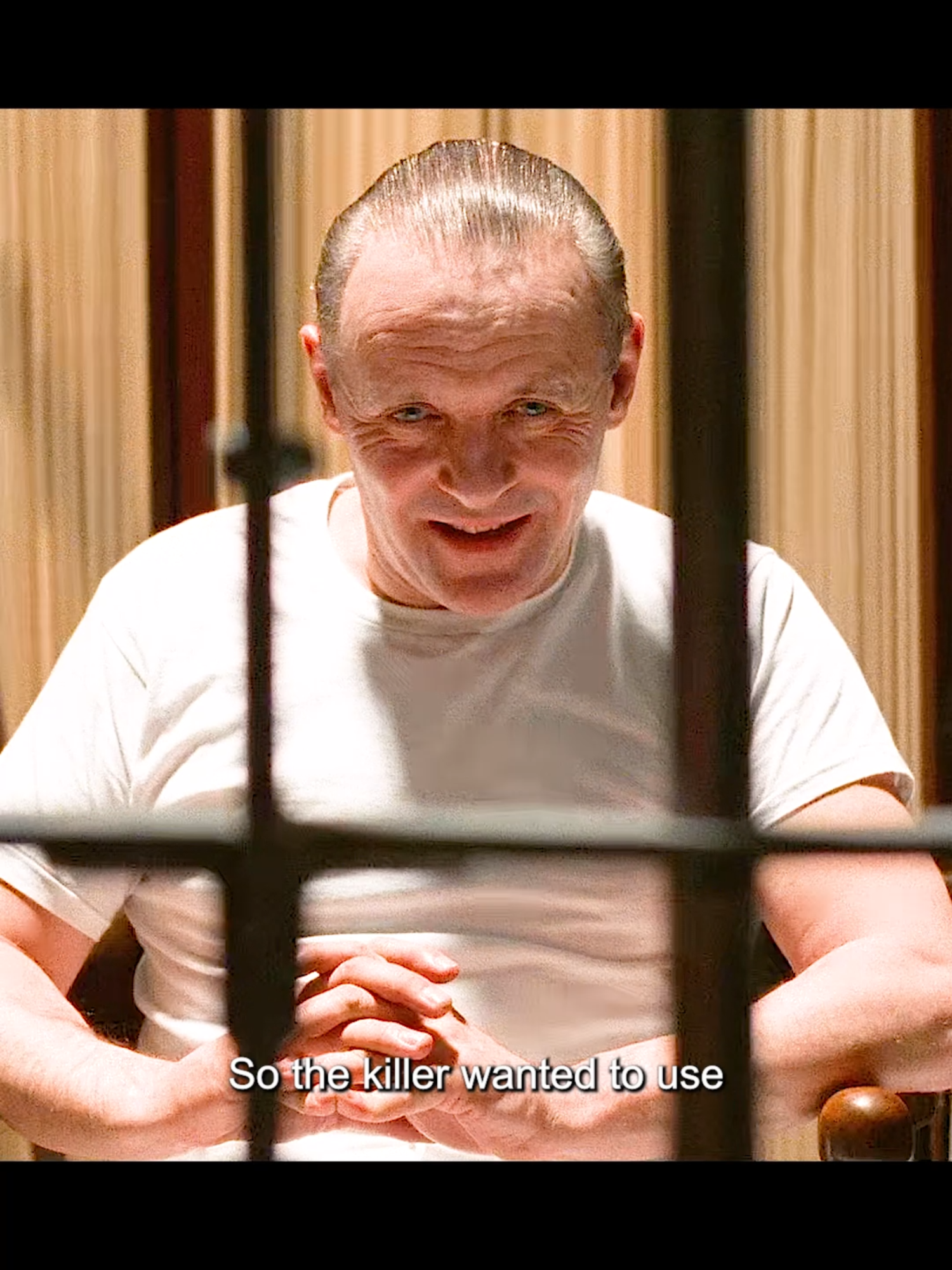 With Hannibal's help, will Lucy be able to catch the criminals?#movie #unapologetic #horror #foryou #oldmovies #fyp #us #usa #usa_tiktok #usatiktok #tiktoker #tik_tok #movieclips