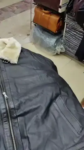 🧥✨ Fur Leather Jacket – Beauty, Warmth & Class Combined 🐑 Crafted with precision and premium quality🎁 ✔️ Genuine Sheep Skin Leather ✔️ Soft Inner Fur for Maximum Comfort ✔️ Elegant Cut & Formal Design ✔️ Durable, Lightweight & Timeless Appeal ↪️ Get your dream jacket delivered right away! 🔜 📞 WhatsApp: +92 300 4240483 🌐 Shop now: https://f.mtr.cool/eljkilqdip #IdreesLeather#LeatherLove#SheepSkinJacket#FormalJacket#LuxuryLeather#ResellerSupport
