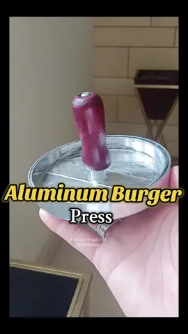 Burger press , Burger Patty Molder #burgerpress #molder #burgerpatty #burgerpattymolder #fyp 