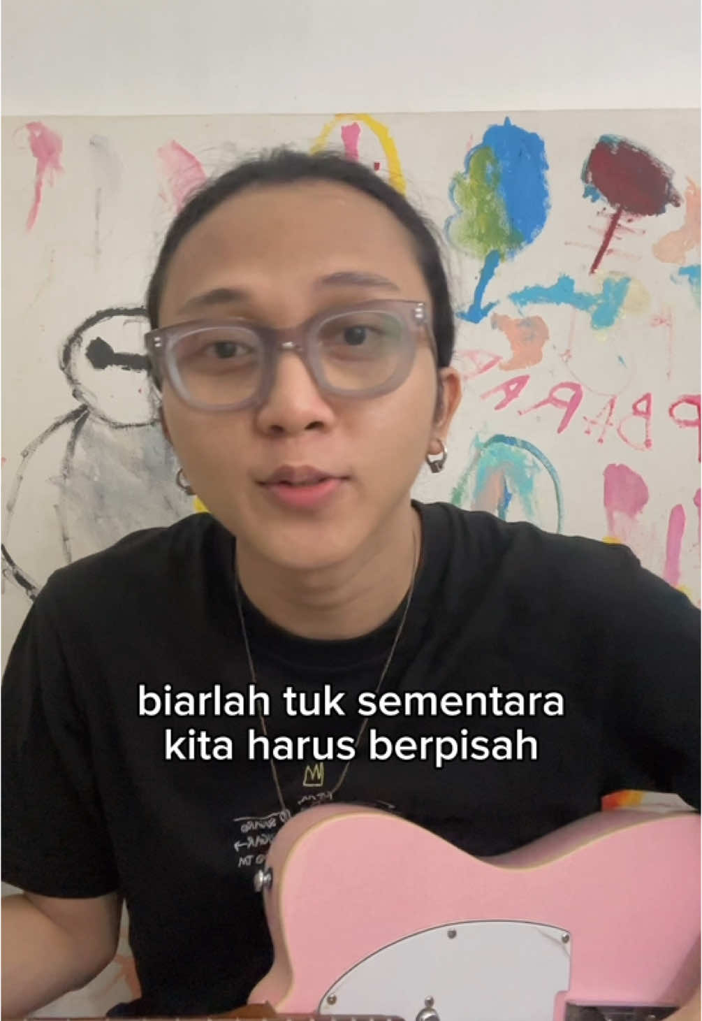 untuk sementara kita masing masing dulu ya