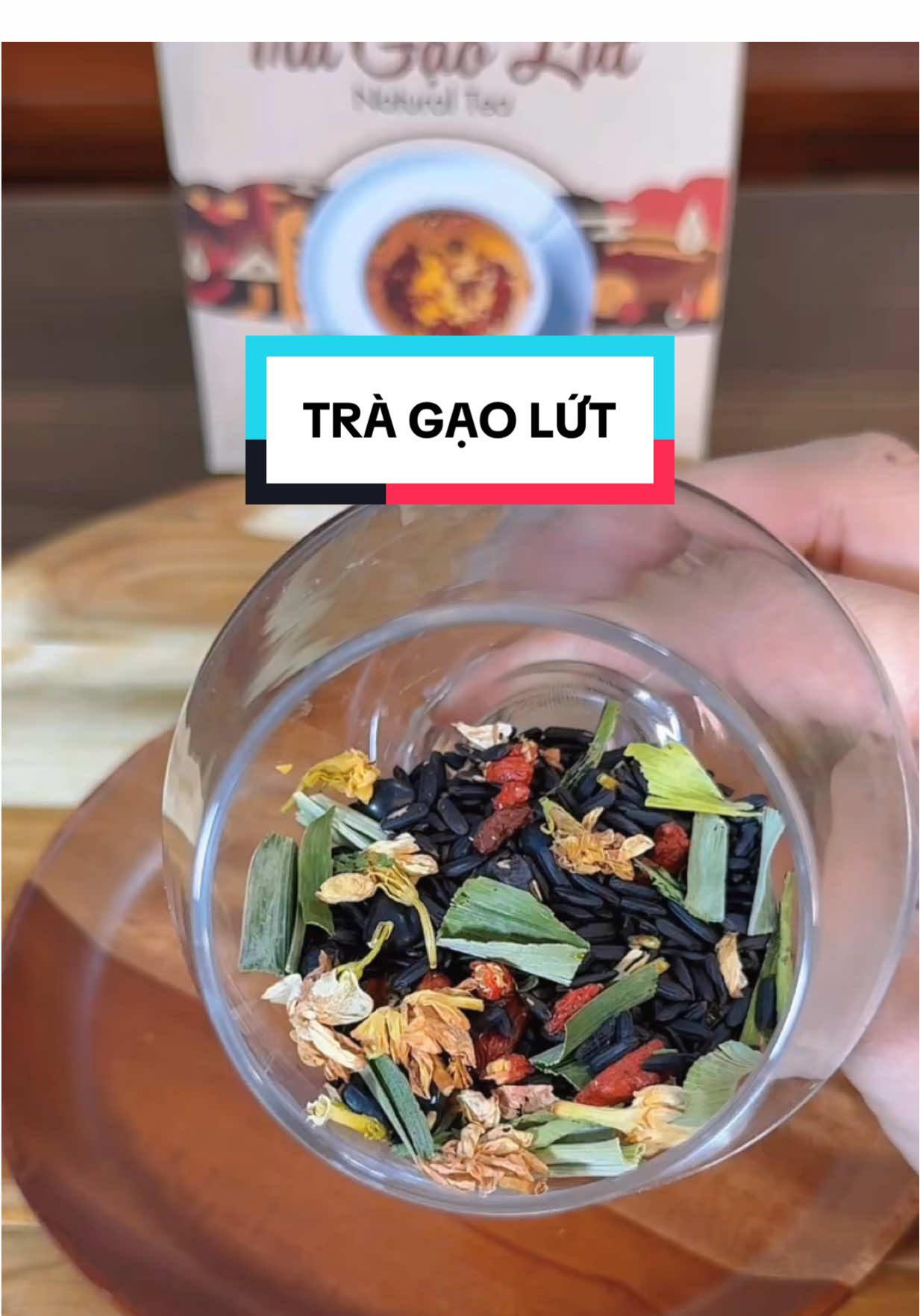 Uống mỗi ngày thay thế nước lọc luôn đi mấy bà vừa nhẹ người dễ chịu thơm ngon dễ uống mà tính ra 1 ngày khoảng tầm có 3 cành hà#ốcnè #review #mukbang #food #tràgạolứt #healthy  