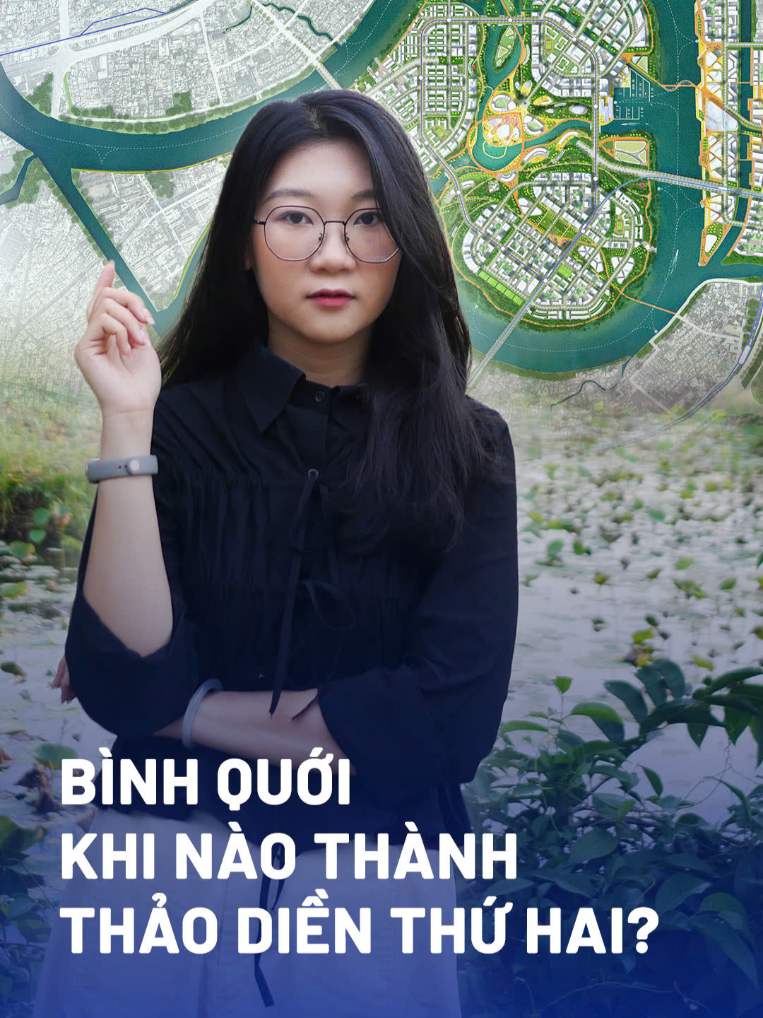 Bình Quới – vì sao chưa thể là Thảo Điền thứ hai? Dù trực thuộc Quận Bình Thạnh – một trong những quận trung tâm của TP.HCM, nhưng Bình Quới vẫn là tổ hợp của những căn nhà cấp 4, bao quanh bởi sông nước, ao hồ, và hệ thống kênh rạch chằng chịt. Khu vực này đã được quy hoạch thành khu đô thị sinh thái hiện đại từ năm 1992, nhưng hơn 30 năm trôi qua, quy hoạch vẫn nằm… trên giấy. #binhquoi #thaodienq2 #quyhoach #ecopark#sentosa#panoramadiaoc#tiktoknews #tiktoktrend #flycam