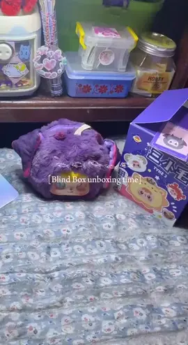 let's unboxing a blind box💕💕#foryou #fyppppppppppppppppppppppp #million 