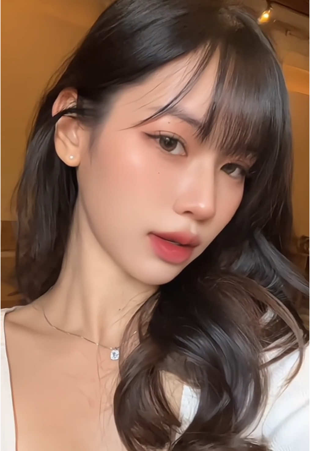 #คอนแทคเลนส์ #ตาหวาน #fyp 