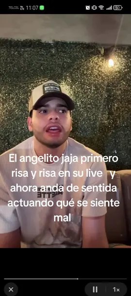 #chisme #angelito #robelo #chillon #niña #seteborrolasonrisa #actuacion #sentida @Luis Ángel Robelo 