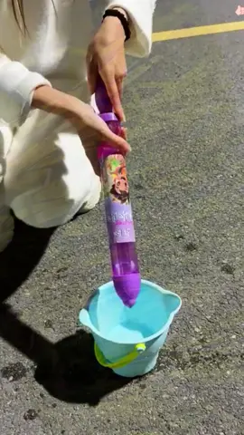 Fireworks That Won’t Burn Your House Down? YES PLEASE! 🏡💦#fireworkswatergun #watergun #toy#toys #watertoys #fireworks#watergun #Summer #toystory#toysforkids #toysoftiktok #children#evening 
