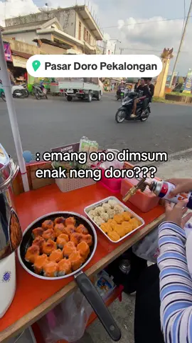 #doro #pekalongan #dimsumdoro 