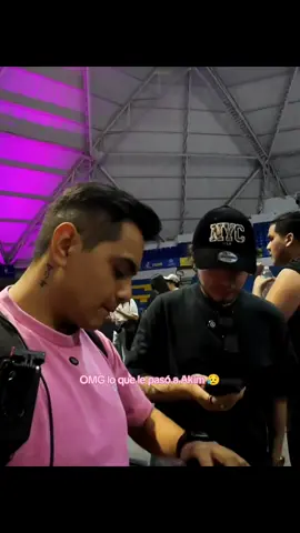 No manchen lo que le pasó a Akim 😥 #robertocein #barcagamer #mariotq #mariiotq #akim #twitch #streamer #paloma_inthesky 