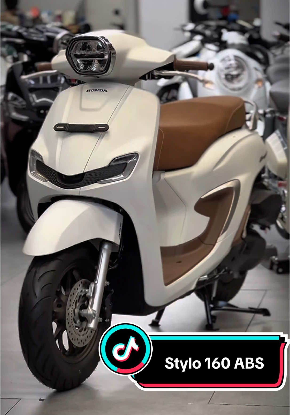 Stylo 160 ABS indo đã có mặt tại Showroom999 #showroom999 #cuahangxemay999 #viral #tiktok #stylo160 @Showroom Xe 999 @Chỉ Bán Xe Đẹp @Hoàng Minh Lee Showroom999 @TIẾN LÊ @AKEY STORE @AkeyStore 