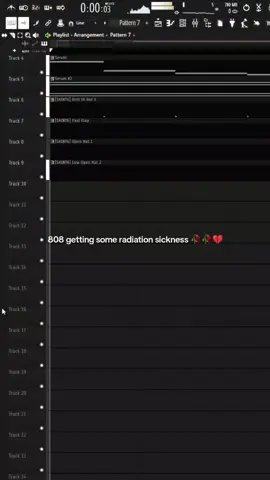 i love that trend where you need to make worst 808 #gurt #yo #producer #flstudio 