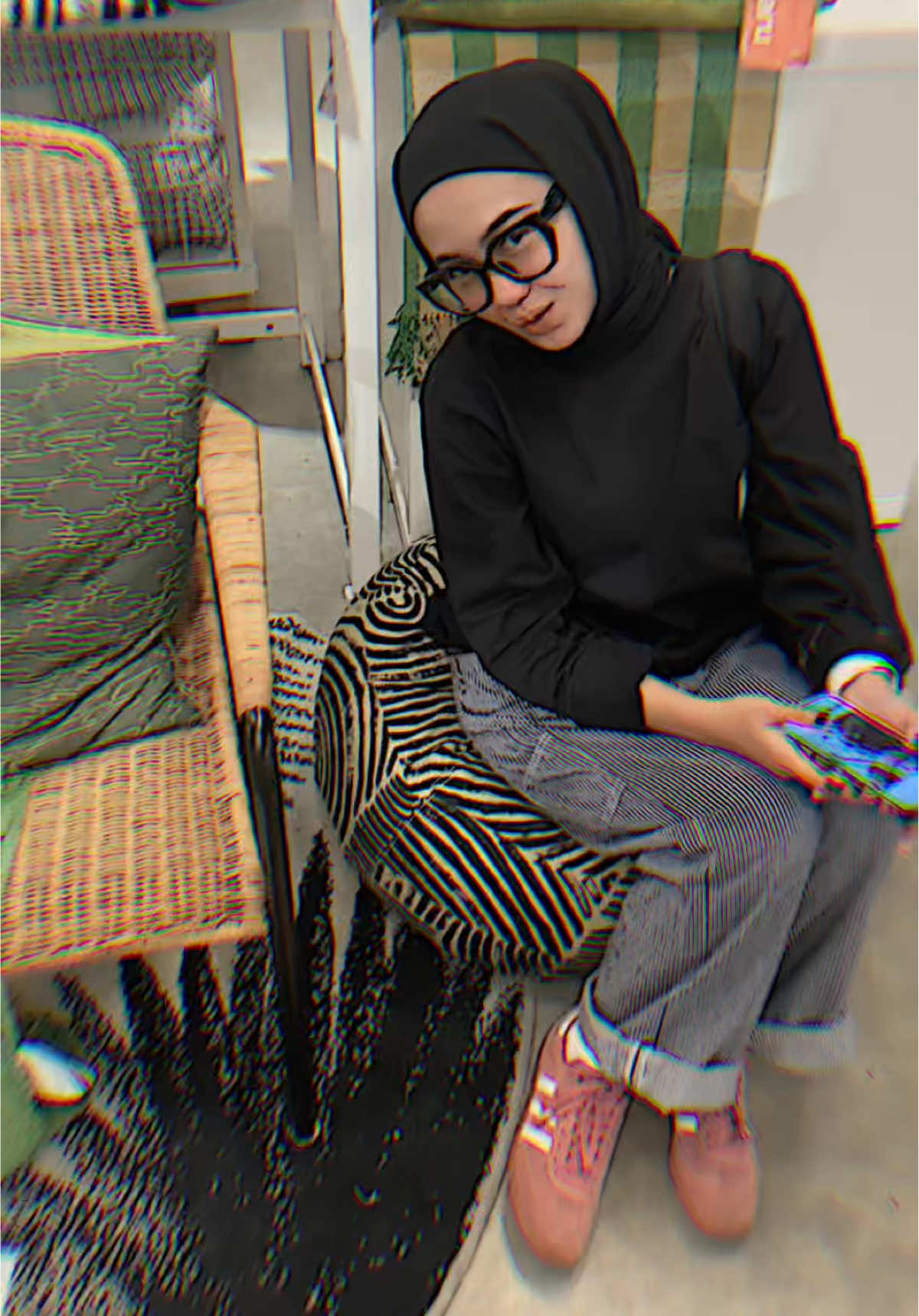 sepatu jamet check