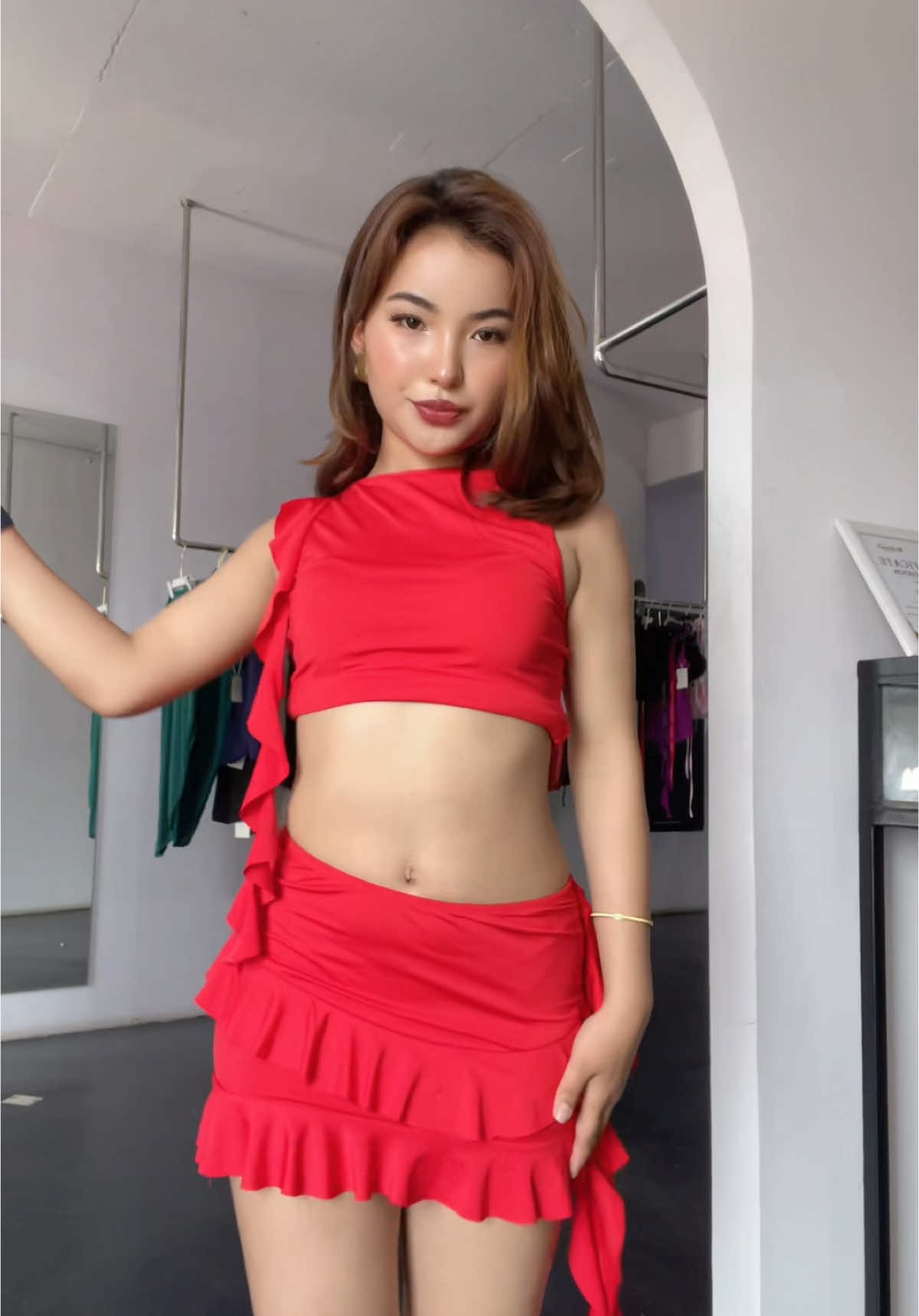 RATO RANI @Jeny Yonjan  Wearing: @LSIS Luxestyle 