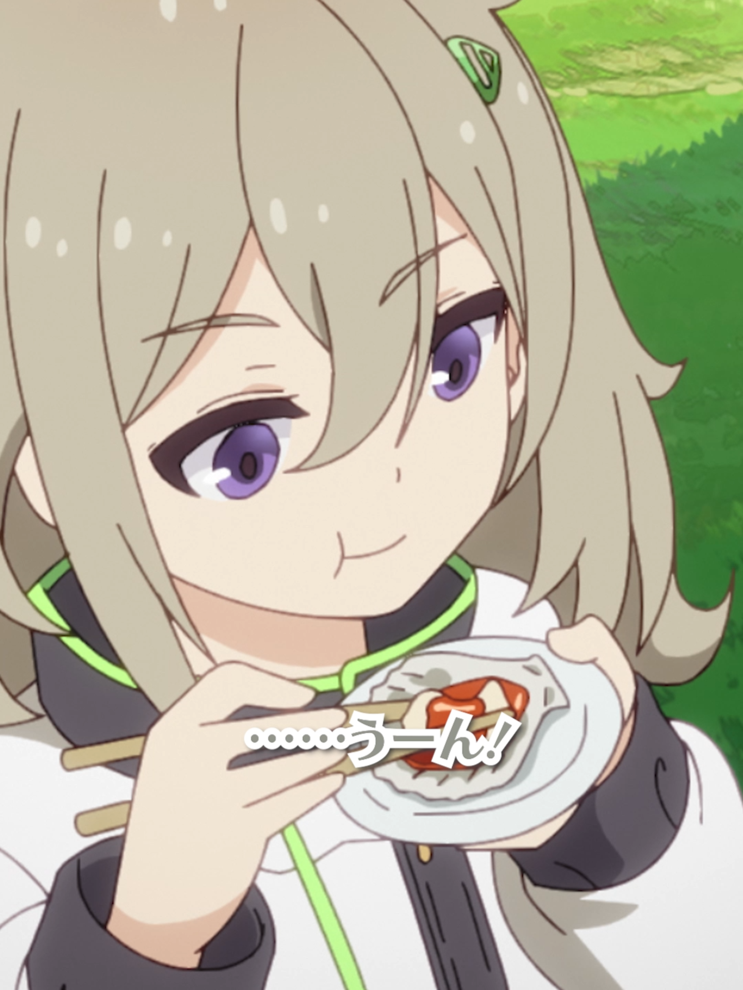 第5話「バーベキュー」｜アニメ「日々は過ぎど飯うまし」 #ひびめし #アニメ#anime #日々は過ぎど飯うまし