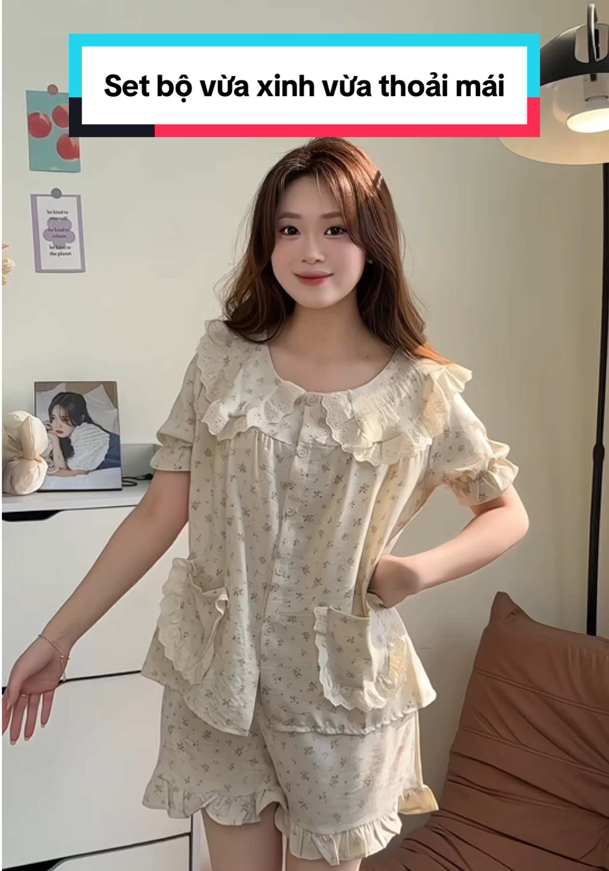 Set bộ vừa xinh vừa thoải mái  #fyp #xuhuong #thoitrang #changthoitrang #OOTD #macdepcungtiktok #trending #fyp #hisexy #elchang #outfitideas #outfit #macdepmoingay #thoitrangnutinh  #thoitrangnu #thoitrangfreestyle  #review #thoitrangnu #fashion #reviewlamdep #onhacungphaixinh #dobonu #dongudep #macnhasangxinmin #chilltaigia #thoitrangonha #onhanhungvandep #macnhacungphaithoitrang #dobofreesize #setnguhanquoc #doboxinhxan #dobomacnha #setnguxinh #thoitrangmacnha  #macnhavanphongcach #domacnhadethuong #setbo #setbomacnha #setbonu #pijama #setboxinh #sammypijama #CapCut 