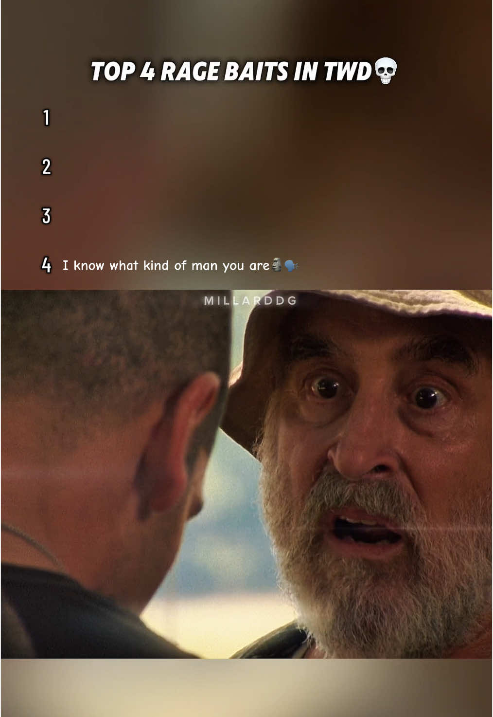 Dale has insane rage bait🙏💀 #twdmemes #memes #funny #ragebait #comedy #goofy #tvshow #thewalkingdead #shanewalsh #daletwd #amc   
