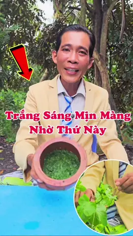 Nhờ Thứ Này Làn Da Trắng Sáng Mịn Màng Không Tốn 1 Xu