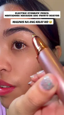 Simplify your eyebrow routine with BrowZap! Get this in your mail today!