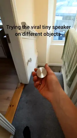 the bass bro #speaker #music #portable #Lifestyle #tomada #tinyspeaker #bass 