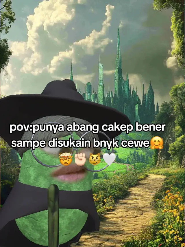 gausah cakep¹ deh lo bngg #moost? #fypppppppppppppp 