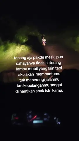 semangat pakde. #katimin 