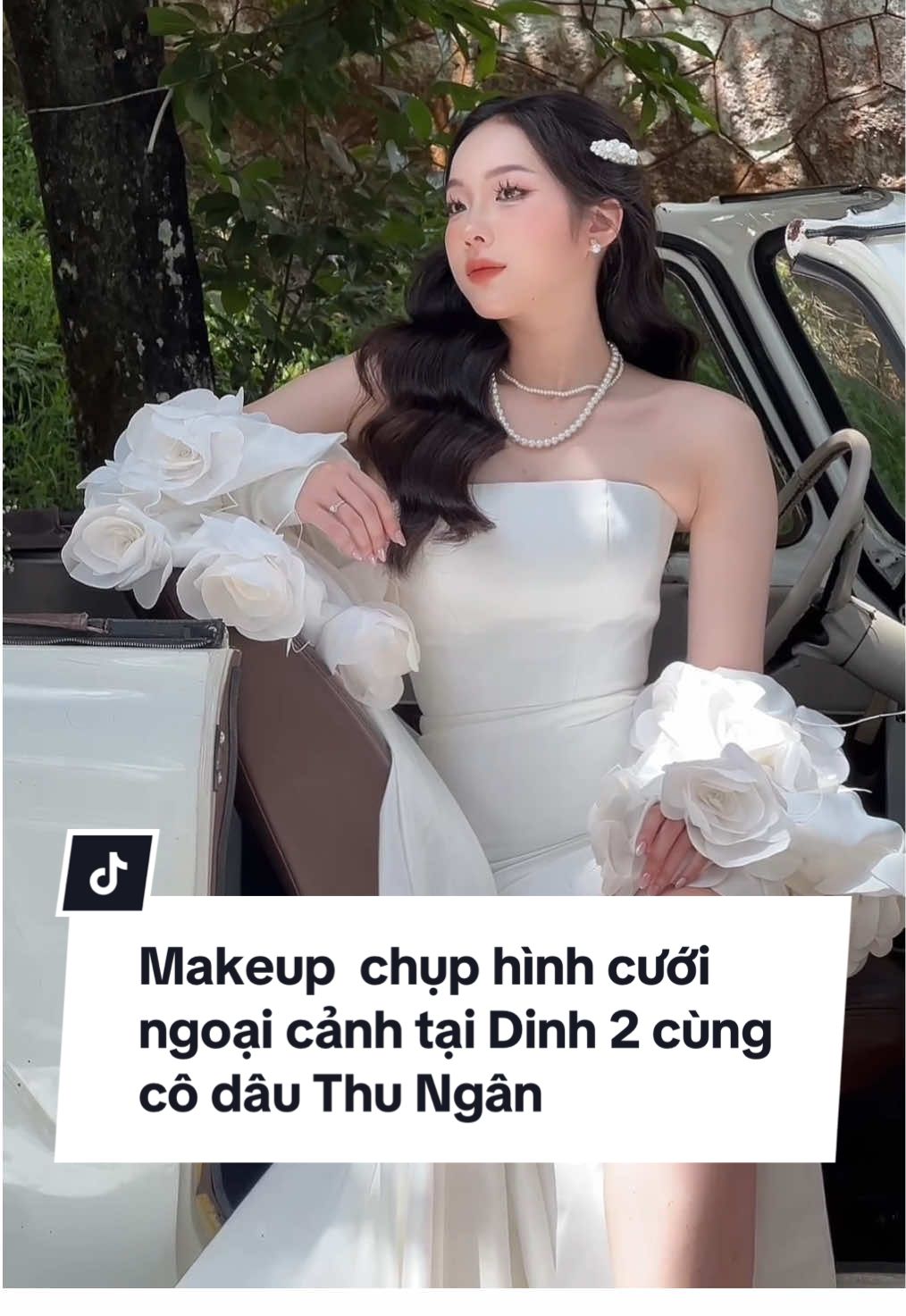 Không rực rỡ như phim điện ảnh, không hoa lệ như cậu chuyện cổ tích … nhưng chúng ta có một chuyện tình rất đời. #xuhuong  #xuhuongtiktok  #NgoaiCanhDaLat #MinmakeupngoaicanhDaLat #trangdiem #Capcut 