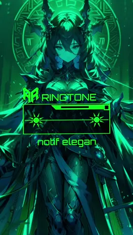 Notif Simple Elegan #notification #notifikasi #rukmanringtone #ringtonesong #nadaderingwhatsap #nadadering #foryoupage 
