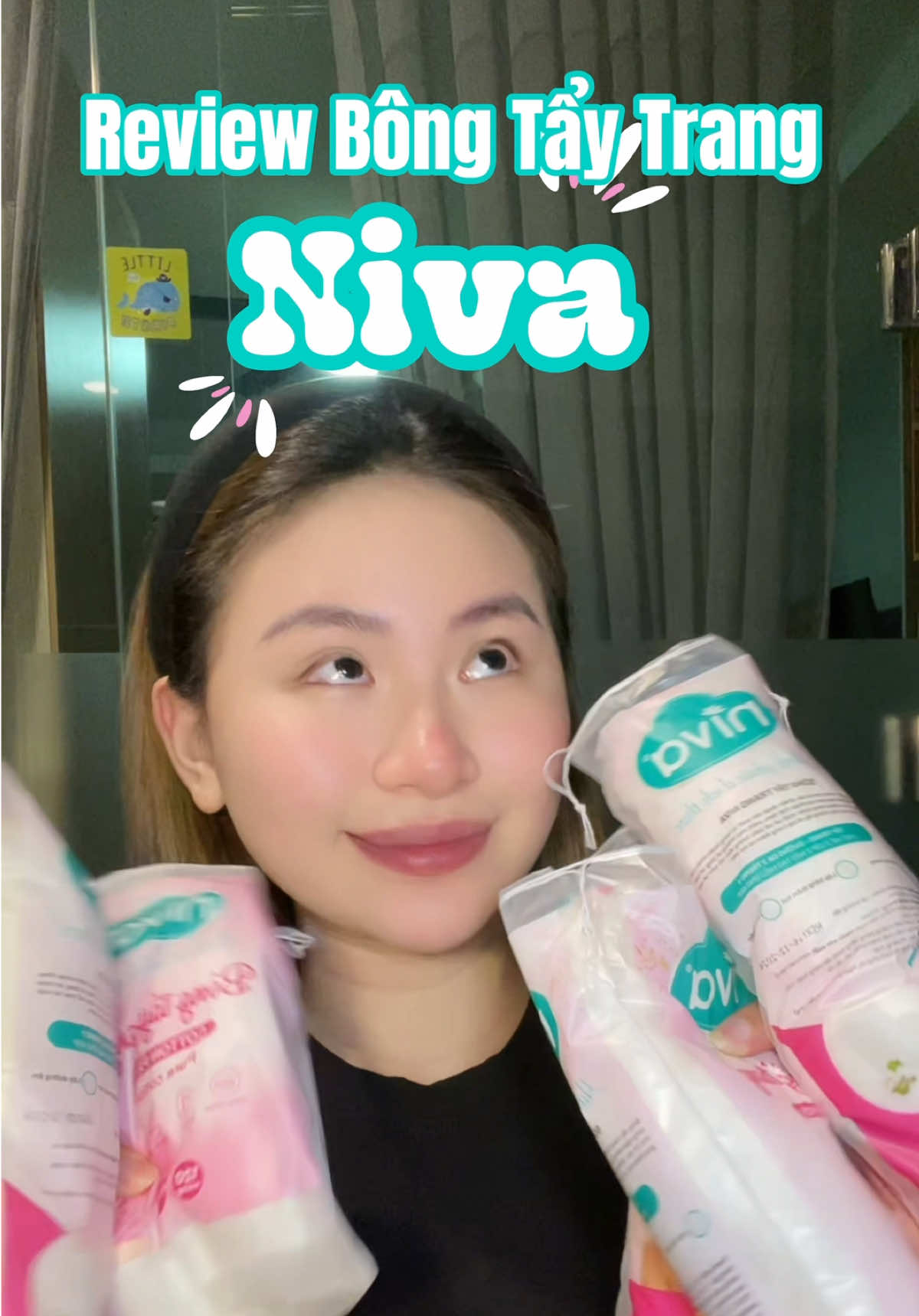 Mấy bà xài thử em này đi rất recommend luôn #niva #nivavietnam #bongtaytrangniva 