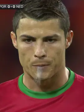 Ronaldo vs Netherlands 2012 🤯 #football #fyp #thegoat🐐🇵🇹👑 