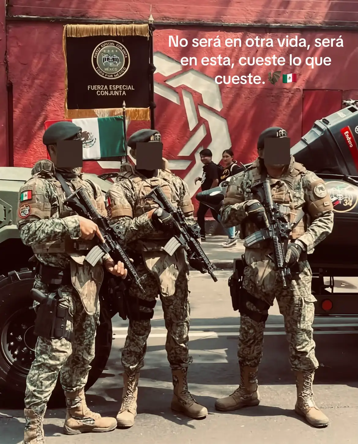 #paratii #fuerzaespeciales #mexico #ejercito 