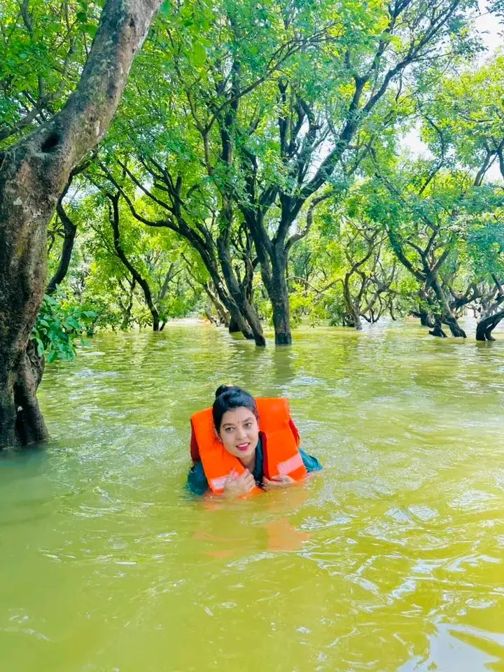 গরম।লাগে
