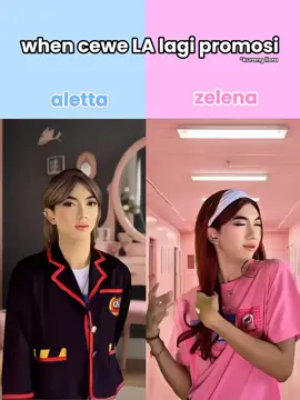 kurang liora ygy 😚 #zelena #aletta #loveacademy #velocity #fyppppppppppppppppppppppp 