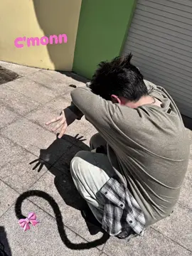 #kittenshadow 😽😽