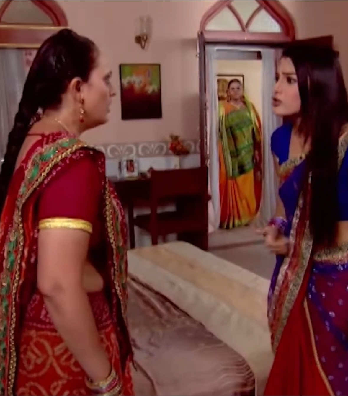 E180 | Part 1: Kokila phát hiện mẹ con Rashi giở trò trong buổi lễ #âmmưuvàtìnhyêu #saathnibhanasaathiya #gopi #phimando #dnewslife 