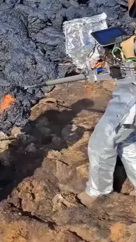 #incredible #moment #lava #collection #viral #fyp #fy #disaster🌔 