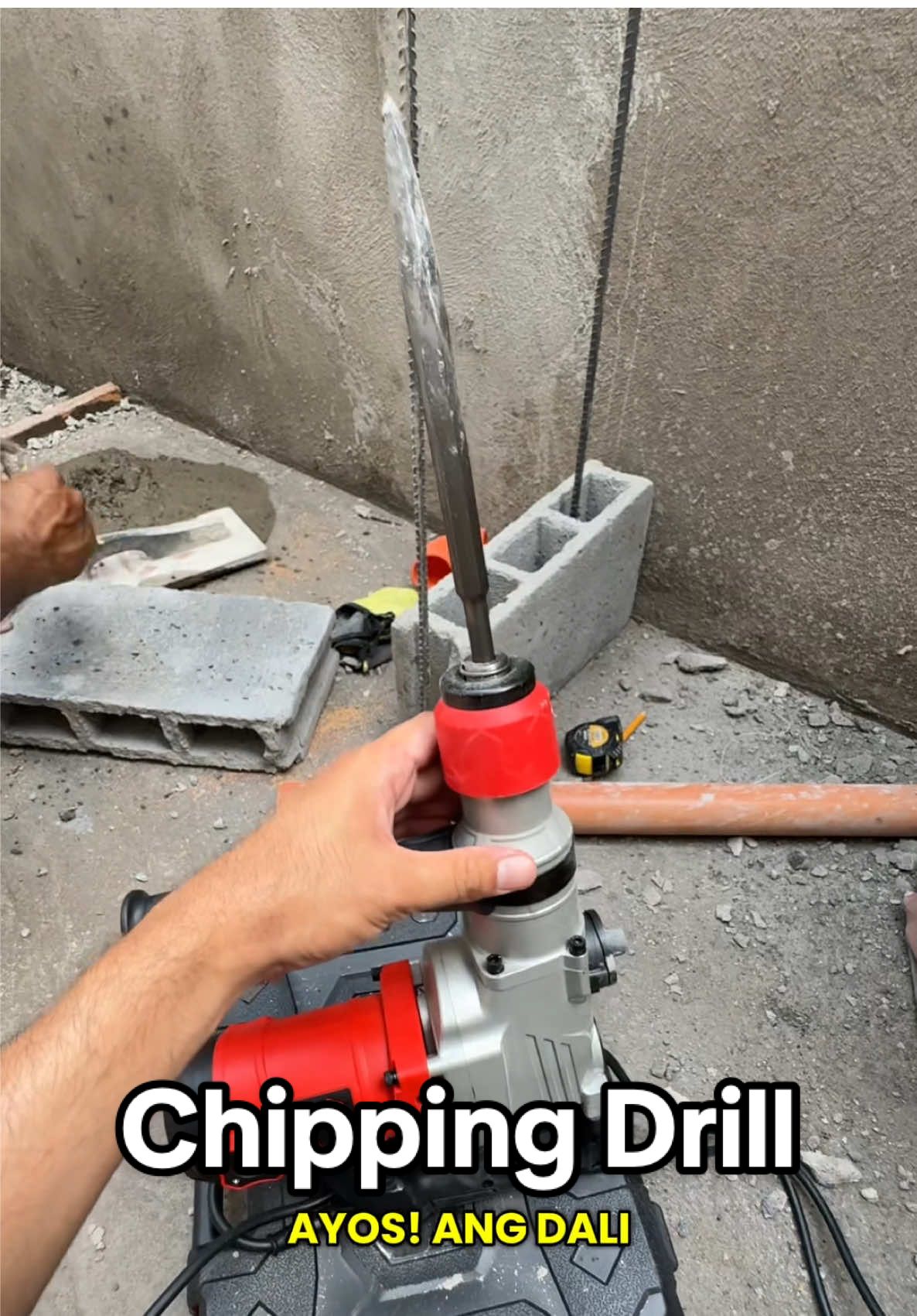 Mitsushi Chipping Hammer Drill #chippingdrill #Drill #heavydutydrill 