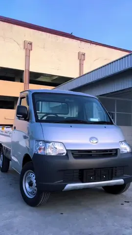 Daihatsu Grand Max Pick UP 1.5 ACPs Classic Silver #grandmaxpickup #daihatsu 