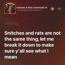 Morgan Freeman ~ Snitches and Rats 😂 #21savage #morganfreeman #narrator 