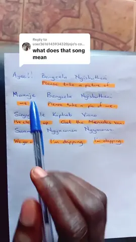 Replying to @user3616145934320jojo  #ngishutheni_lyrics_in_english #ngishutheni #lyrics_songs #ngishutheni📸 @jojorex 256 