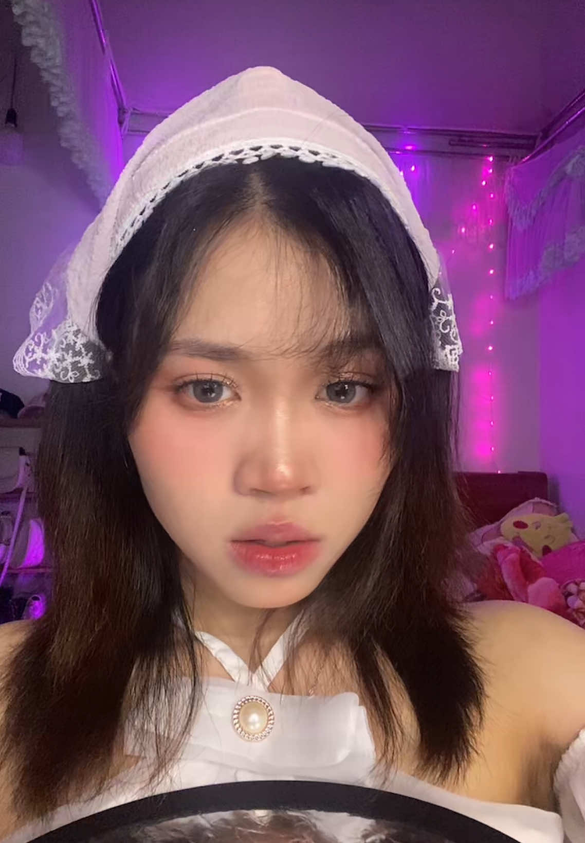 E dựt ck c hồi nào? #xuhuong #makeuptutorial #tea_xe_makeup #hướngdẫnmakeup #bienhinh 