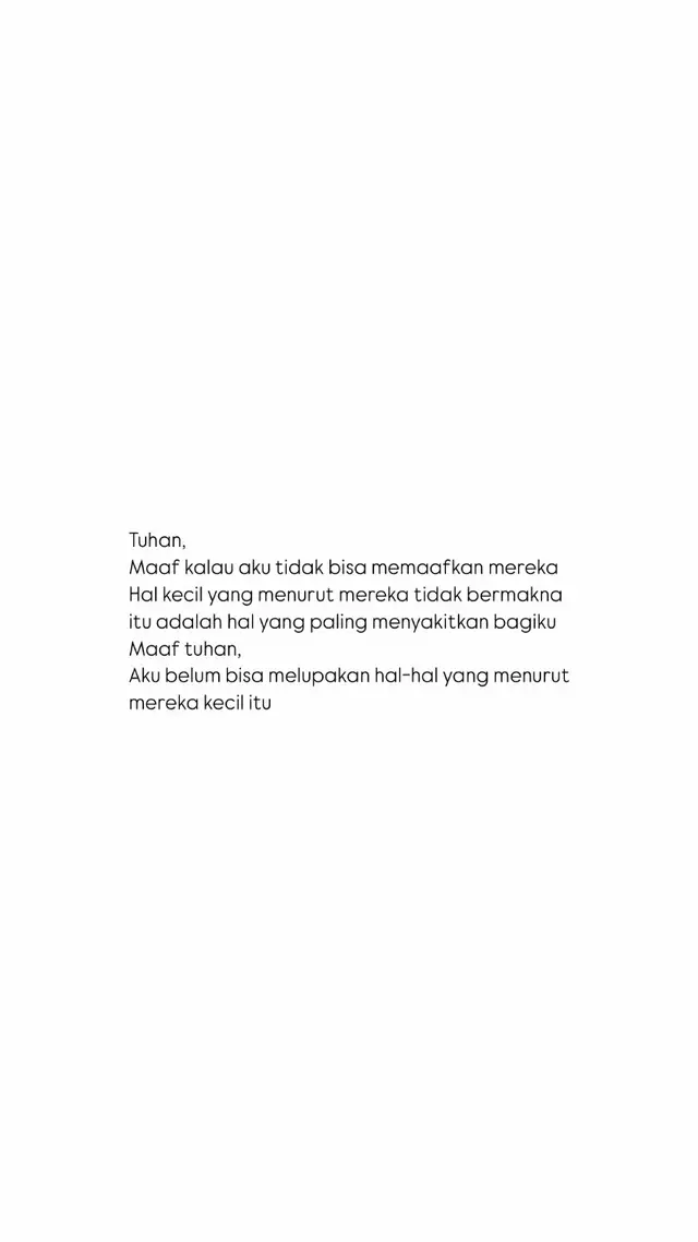 benci banget sama orang yang bilang “yaelah gitu doang baper” 