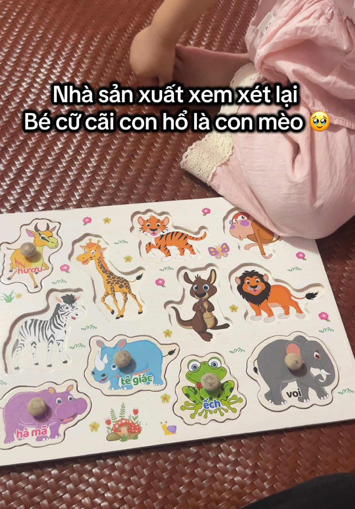Hổ này hiền quá nè #bangnumgo #dochoichobe  @Kiều Linh Tạp Hoá  @Kiều Linh Tạp Hoá 