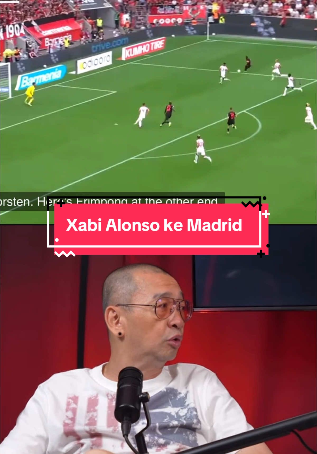 Ancelotti ke Brazzil #fottball #coachjustin #xabialonso #realmadrid #bayerleverkusen #bayer04 #barcelona 