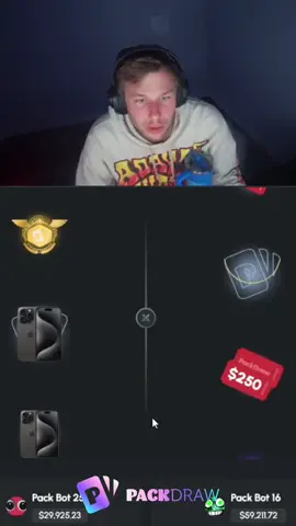 Xposed wins a CRAZY watch 😭 #kickstreaming 