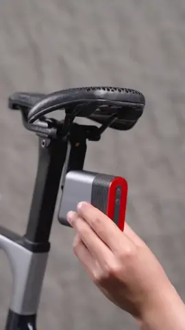 Rci Rockbros RL-S1 24720007 Lampu Belakang Kunci Sepeda Bike Lock Light Smart Taillight Rechargeable #fyp #rockbroscyclingindonesia #rockbros #lampubelakang #lampubelakangsepeda #lampusepeda