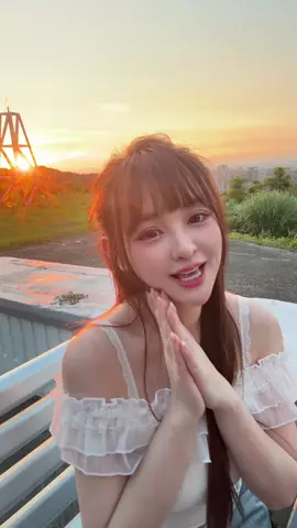 beatiful sunset 🌇 #trendingvideo  #微笑ましい #fypシ゚ 