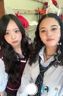 なうかめらちょー自然に盛れる！💟#07 #fyp #西浜jk #なうかめら #nowcamera #カメラアプリ #pr @Now Camera | 友達とアルバムをつくるカメラアプリ 